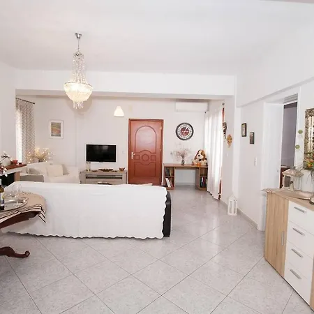 Charming In Kefalonia Island Lejlighed *