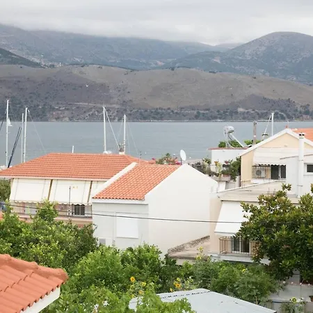 Appartement Charming In Kefalonia Island *
